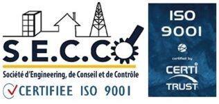 S.E.C.C.O - Certifiée ISO 9001
